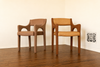 Arc Dining Chair (Fully Upholstered)
