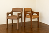 Arc Dining Chair (Fully Upholstered)