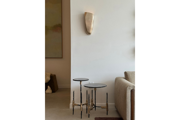 Elara Wall Sconce (Bronze)