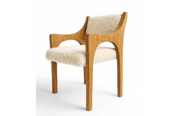 Arc Dining Chair