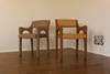 Arc Dining Chair (Fully Upholstered)
