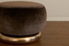 Echo Ottoman (Bronze)