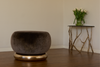 Echo Ottoman (Bronze)