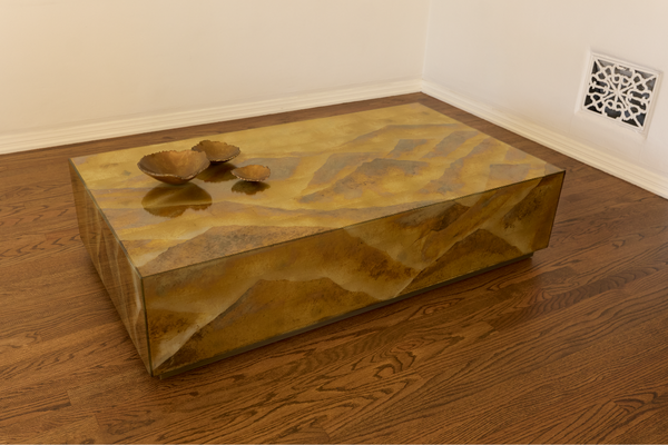 Angeles Coffee Table