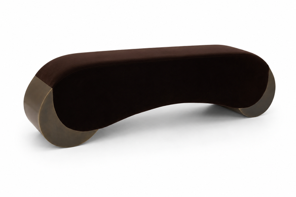 Crescents Bench