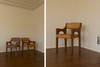 Arc Dining Chair (Fully Upholstered)