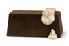 Winter Woods Blythe Bench
