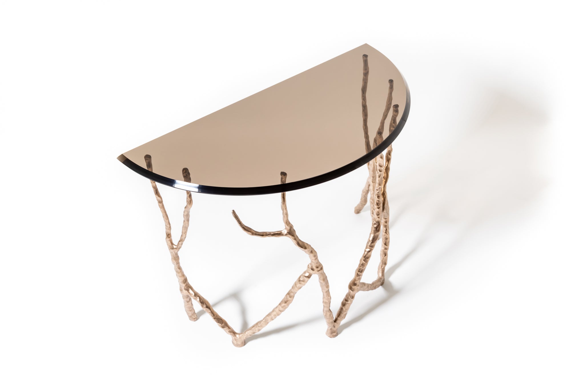 Celeste Side Table CHAABAN DESIGNS